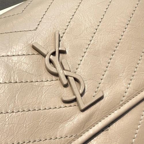 Replica Yves Saint Laurent YSL AAA Quality Shoulder Bags For Women #1070137 $225.00 USD for Wholesale