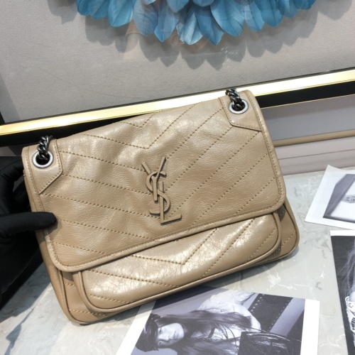 Replica Yves Saint Laurent YSL AAA Quality Shoulder Bags For Women #1070138, $225.00 USD, [ITEM#1070138], Replica Yves Saint Laurent YSL AAA Quality Shoulder Bags outlet from China