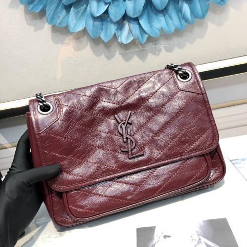 Replica Yves Saint Laurent YSL AAA Quality Shoulder Bags For Women #1070139, $225.00 USD, [ITEM#1070139], Replica Yves Saint Laurent YSL AAA Quality Shoulder Bags outlet from China