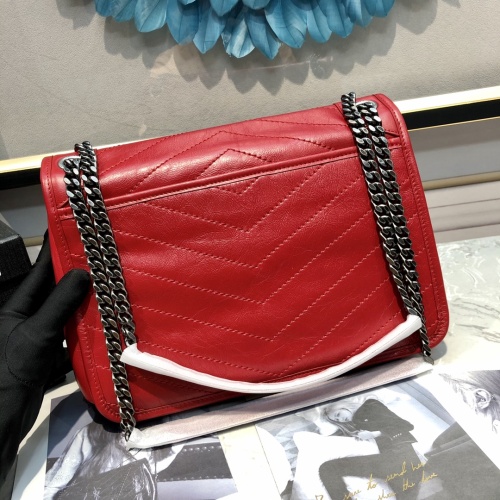 Replica Yves Saint Laurent YSL AAA Quality Shoulder Bags For Women #1070140 $225.00 USD for Wholesale