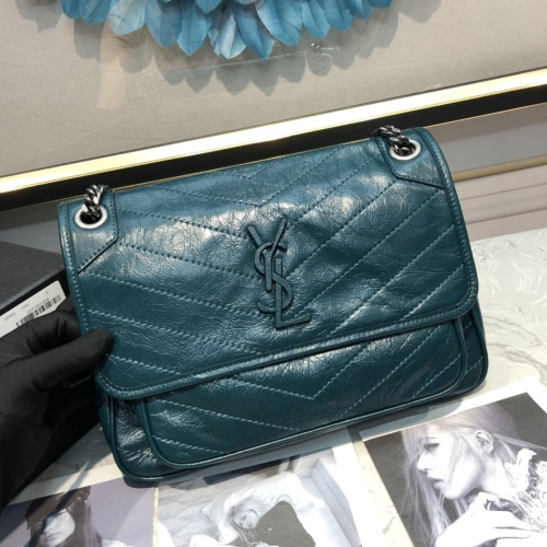 Replica Yves Saint Laurent YSL AAA Quality Shoulder Bags For Women #1070141, $225.00 USD, [ITEM#1070141], Replica Yves Saint Laurent YSL AAA Quality Shoulder Bags outlet from China