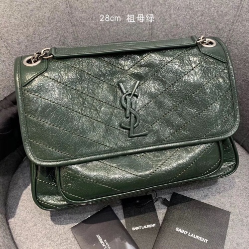 Replica Yves Saint Laurent YSL AAA Quality Shoulder Bags For Women #1070142, $225.00 USD, [ITEM#1070142], Replica Yves Saint Laurent YSL AAA Quality Shoulder Bags outlet from China