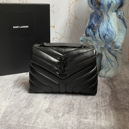 Replica Yves Saint Laurent YSL AAA Quality Shoulder Bags For Women #1070172, $220.00 USD, [ITEM#1070172], Replica Yves Saint Laurent YSL AAA Quality Shoulder Bags outlet from China