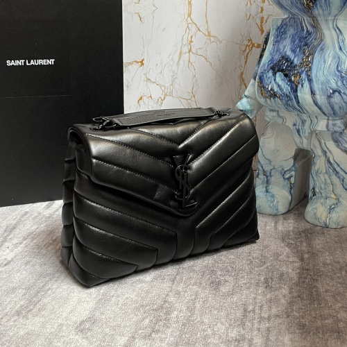 Replica Yves Saint Laurent YSL AAA Quality Shoulder Bags For Women #1070172 $220.00 USD for Wholesale