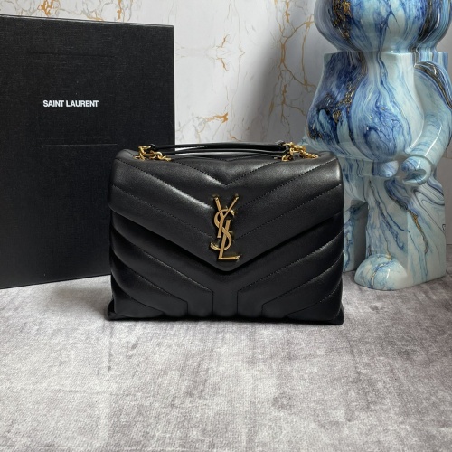 Replica Yves Saint Laurent YSL AAA Quality Shoulder Bags For Women #1070173, $220.00 USD, [ITEM#1070173], Replica Yves Saint Laurent YSL AAA Quality Shoulder Bags outlet from China