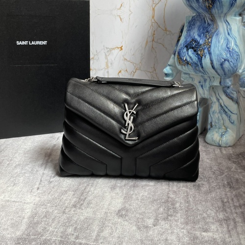 Replica Yves Saint Laurent YSL AAA Quality Shoulder Bags For Women #1070174, $220.00 USD, [ITEM#1070174], Replica Yves Saint Laurent YSL AAA Quality Shoulder Bags outlet from China