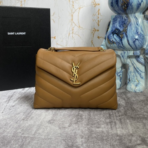 Replica Yves Saint Laurent YSL AAA Quality Shoulder Bags For Women #1070175, $220.00 USD, [ITEM#1070175], Replica Yves Saint Laurent YSL AAA Quality Shoulder Bags outlet from China