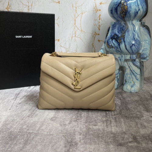 Replica Yves Saint Laurent YSL AAA Quality Shoulder Bags For Women #1070176, $220.00 USD, [ITEM#1070176], Replica Yves Saint Laurent YSL AAA Quality Shoulder Bags outlet from China