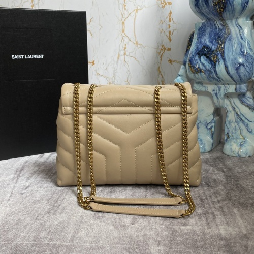Replica Yves Saint Laurent YSL AAA Quality Shoulder Bags For Women #1070176 $220.00 USD for Wholesale