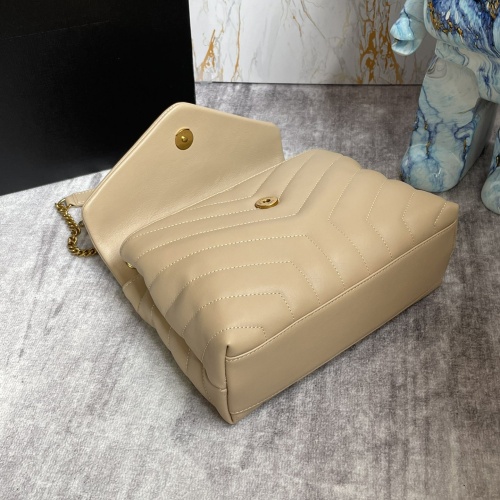 Replica Yves Saint Laurent YSL AAA Quality Shoulder Bags For Women #1070176 $220.00 USD for Wholesale