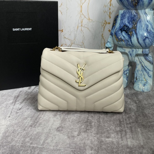 Replica Yves Saint Laurent YSL AAA Quality Shoulder Bags For Women #1070177, $220.00 USD, [ITEM#1070177], Replica Yves Saint Laurent YSL AAA Quality Shoulder Bags outlet from China