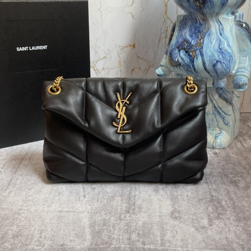 Replica Yves Saint Laurent YSL AAA Quality Shoulder Bags For Women #1070180, $225.00 USD, [ITEM#1070180], Replica Yves Saint Laurent YSL AAA Quality Shoulder Bags outlet from China