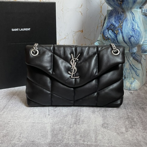 Replica Yves Saint Laurent YSL AAA Quality Shoulder Bags For Women #1070181, $225.00 USD, [ITEM#1070181], Replica Yves Saint Laurent YSL AAA Quality Shoulder Bags outlet from China