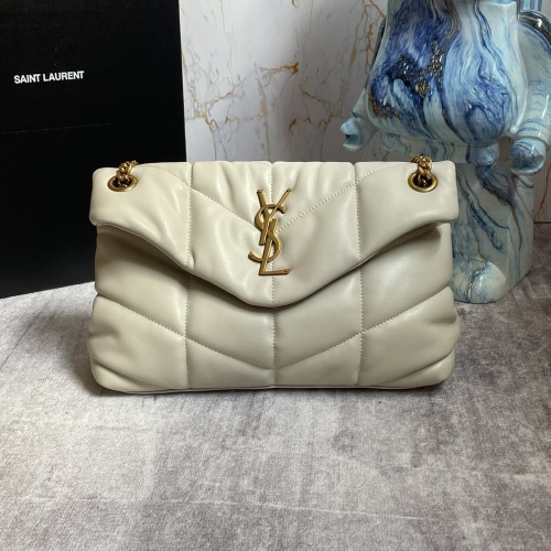 Replica Yves Saint Laurent YSL AAA Quality Shoulder Bags For Women #1070182, $225.00 USD, [ITEM#1070182], Replica Yves Saint Laurent YSL AAA Quality Shoulder Bags outlet from China