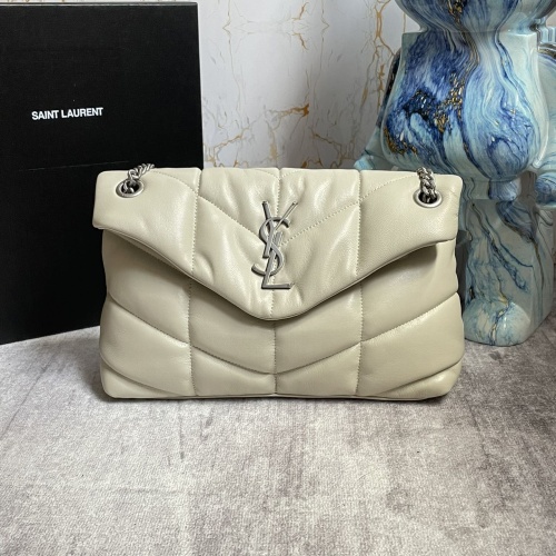 Replica Yves Saint Laurent YSL AAA Quality Shoulder Bags For Women #1070183, $225.00 USD, [ITEM#1070183], Replica Yves Saint Laurent YSL AAA Quality Shoulder Bags outlet from China