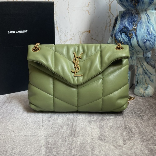 Replica Yves Saint Laurent YSL AAA Quality Shoulder Bags For Women #1070184, $225.00 USD, [ITEM#1070184], Replica Yves Saint Laurent YSL AAA Quality Shoulder Bags outlet from China