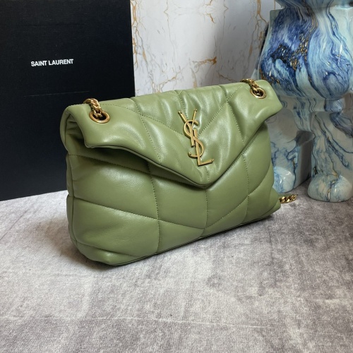 Replica Yves Saint Laurent YSL AAA Quality Shoulder Bags For Women #1070184 $225.00 USD for Wholesale