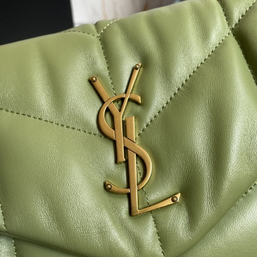 Replica Yves Saint Laurent YSL AAA Quality Shoulder Bags For Women #1070184 $225.00 USD for Wholesale