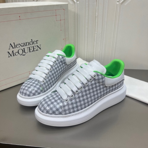 Replica Alexander McQueen Casual Shoes For Men #1070317, $92.00 USD, [ITEM#1070317], Replica Alexander McQueen Casual Shoes outlet from China