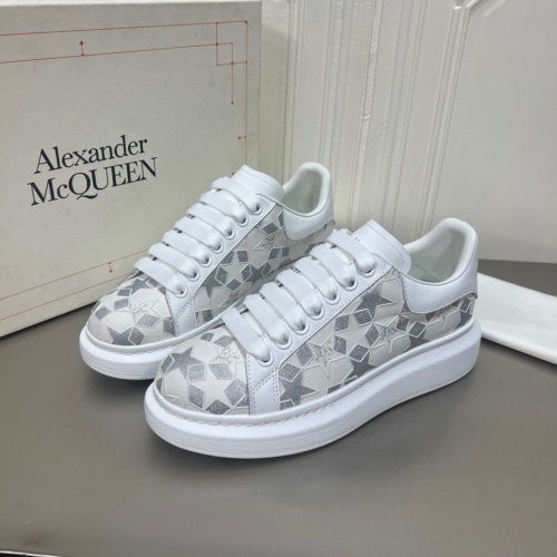 Replica Alexander McQueen Casual Shoes For Men #1070323, $92.00 USD, [ITEM#1070323], Replica Alexander McQueen Casual Shoes outlet from China