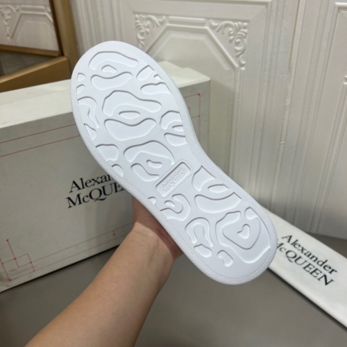Replica Alexander McQueen Casual Shoes For Men #1070325 $92.00 USD for Wholesale