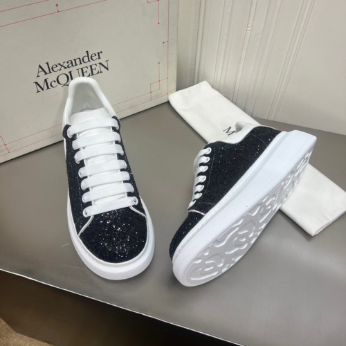 Replica Alexander McQueen Casual Shoes For Men #1070329 $92.00 USD for Wholesale