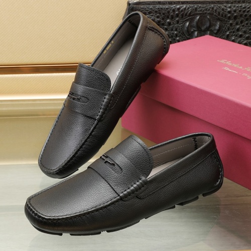 Replica Salvatore Ferragamo Leather Shoes For Men #1070469, $130.00 USD, [ITEM#1070469], Replica Salvatore Ferragamo Leather Shoes outlet from China