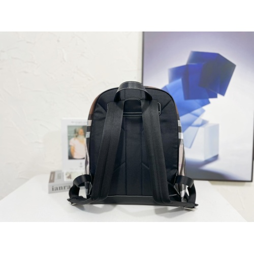 Replica Burberry AAA Man Backpacks #1070475 $108.00 USD for Wholesale