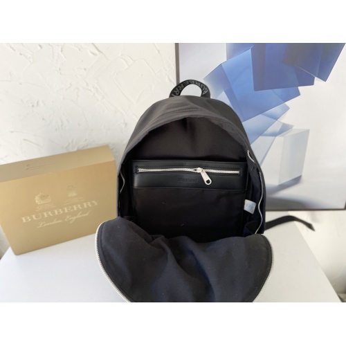 Replica Burberry AAA Man Backpacks #1070480 $105.00 USD for Wholesale