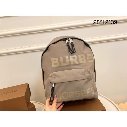 Replica Burberry AAA Man Backpacks #1070493 $96.00 USD for Wholesale
