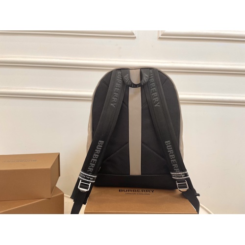 Replica Burberry AAA Man Backpacks #1070493 $96.00 USD for Wholesale