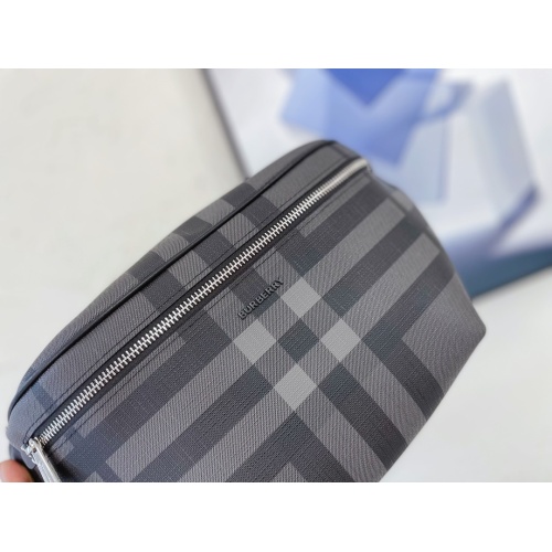 Replica Burberry AAA Quality Belt Bags For Men #1070506 $82.00 USD for Wholesale