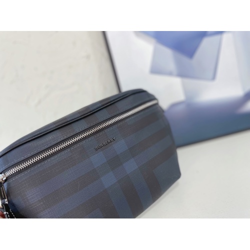 Replica Burberry AAA Quality Belt Bags For Men #1070507 $82.00 USD for Wholesale
