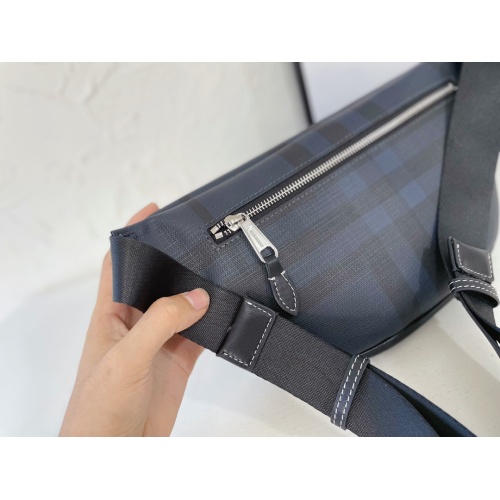 Replica Burberry AAA Quality Belt Bags For Men #1070507 $82.00 USD for Wholesale