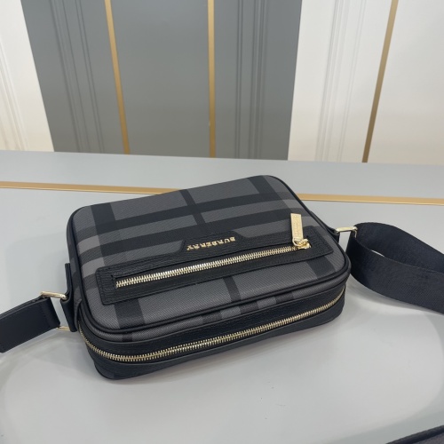 Replica Burberry AAA Man Messenger Bags #1070535 $100.00 USD for Wholesale