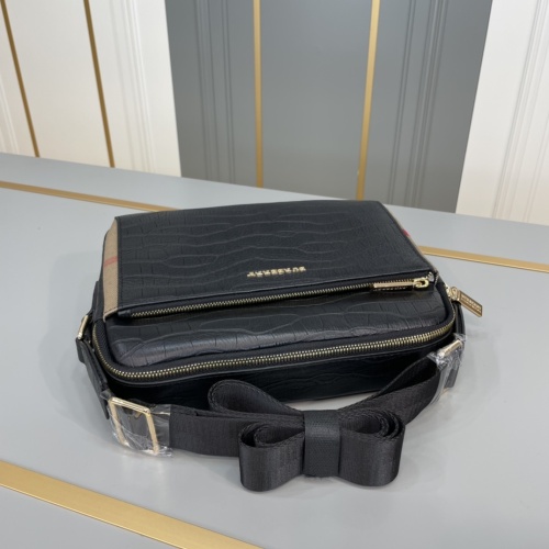 Replica Burberry AAA Man Messenger Bags #1070540 $108.00 USD for Wholesale