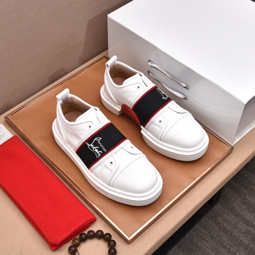 Replica Christian Louboutin Casual Shoes For Men #1070543, $98.00 USD, [ITEM#1070543], Replica Christian Louboutin Casual Shoes outlet from China