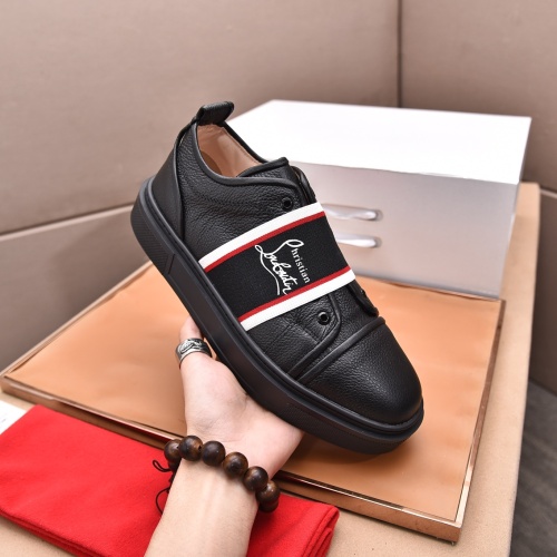 Replica Christian Louboutin Casual Shoes For Men #1070544 $98.00 USD for Wholesale