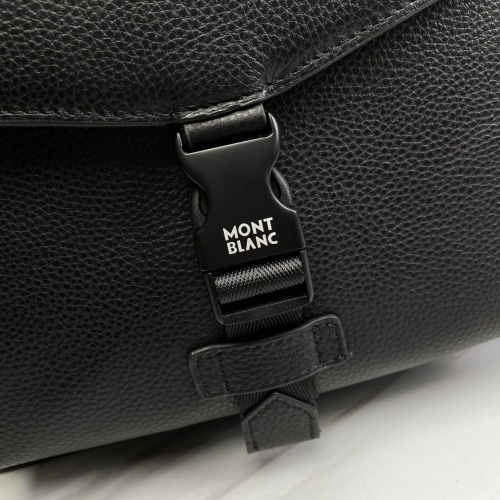 Replica Mont Blanc AAA Man Backpacks #1070632 $150.00 USD for Wholesale