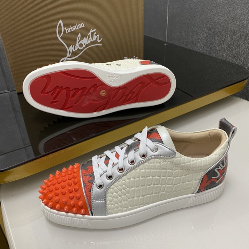 Replica Christian Louboutin Casual Shoes For Men #1070740, $92.00 USD, [ITEM#1070740], Replica Christian Louboutin Casual Shoes outlet from China