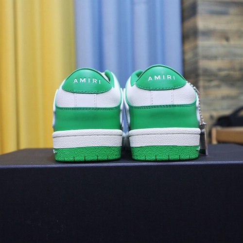 Replica Amiri Casual Shoes For Men #1070780 $108.00 USD for Wholesale