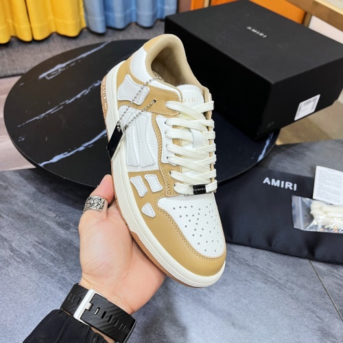 Replica Amiri Casual Shoes For Women #1070783 $108.00 USD for Wholesale