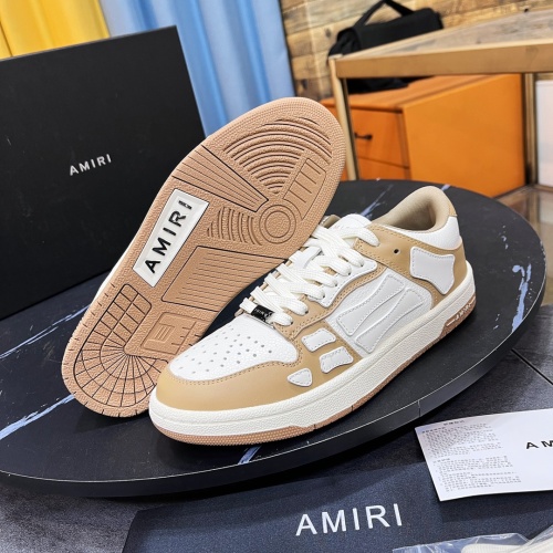 Replica Amiri Casual Shoes For Women #1070783 $108.00 USD for Wholesale