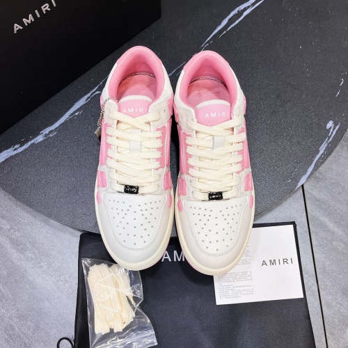 Replica Amiri Casual Shoes For Women #1070785 $108.00 USD for Wholesale