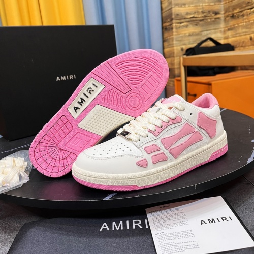 Replica Amiri Casual Shoes For Women #1070785 $108.00 USD for Wholesale