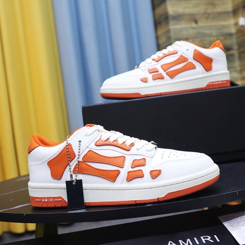 Replica Amiri Casual Shoes For Men #1070786 $108.00 USD for Wholesale