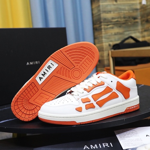 Replica Amiri Casual Shoes For Women #1070787 $108.00 USD for Wholesale