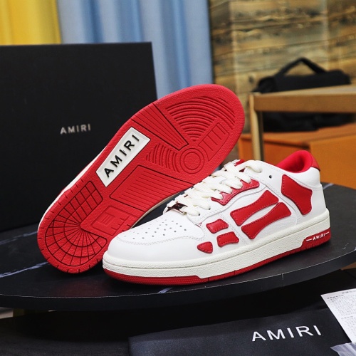 Replica Amiri Casual Shoes For Men #1070788 $108.00 USD for Wholesale