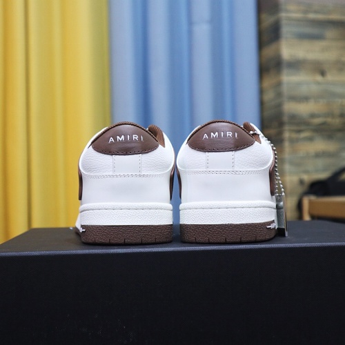 Replica Amiri Casual Shoes For Men #1070790 $108.00 USD for Wholesale