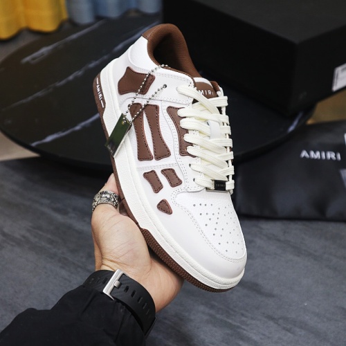Replica Amiri Casual Shoes For Women #1070791 $108.00 USD for Wholesale